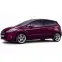 EVA килимки для Ford Fiesta (Mark 7)  Htb 2009-2017