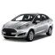 EVA килимки для Ford Fiesta (Mark 7) Sedan 2009-2019