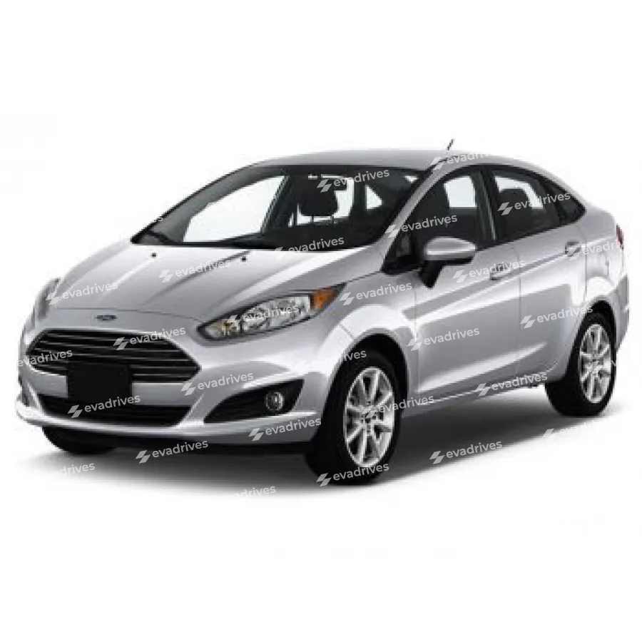 EVA килимки для Ford Fiesta (Mark 7) Sedan 2009-2019