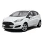 EVA килимки для Ford Fiesta (Mark 8) Htb 2017+