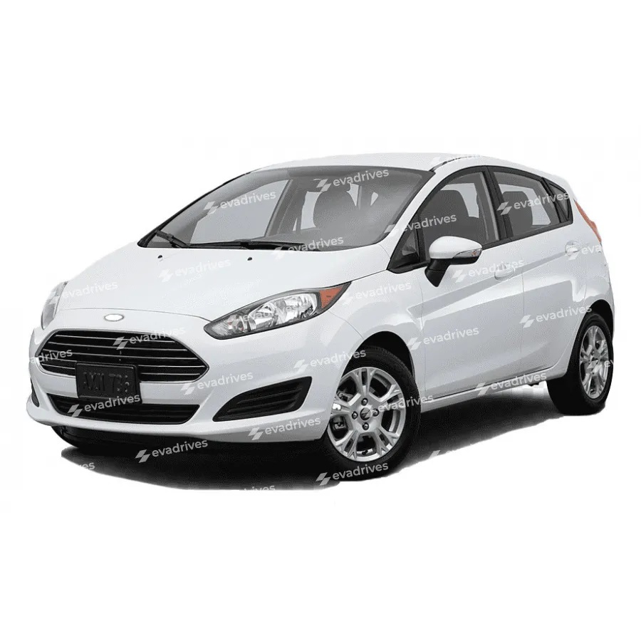EVA килимки для Ford Fiesta (Mark 8) Htb 2017+