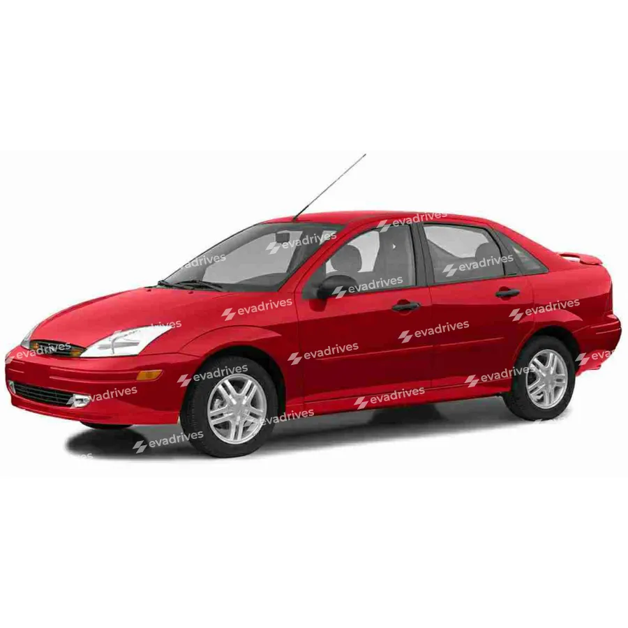 EVA килимки для Ford Focus (C170) Restyling Sedan 2001-2004