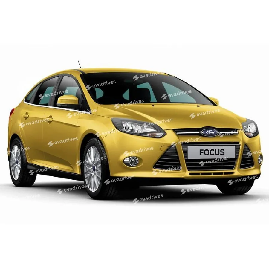 EVA килимки для Ford Focus (C346) Sedan 2011-2018