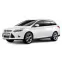 EVA килимки для Ford Focus Combi 2011-2018