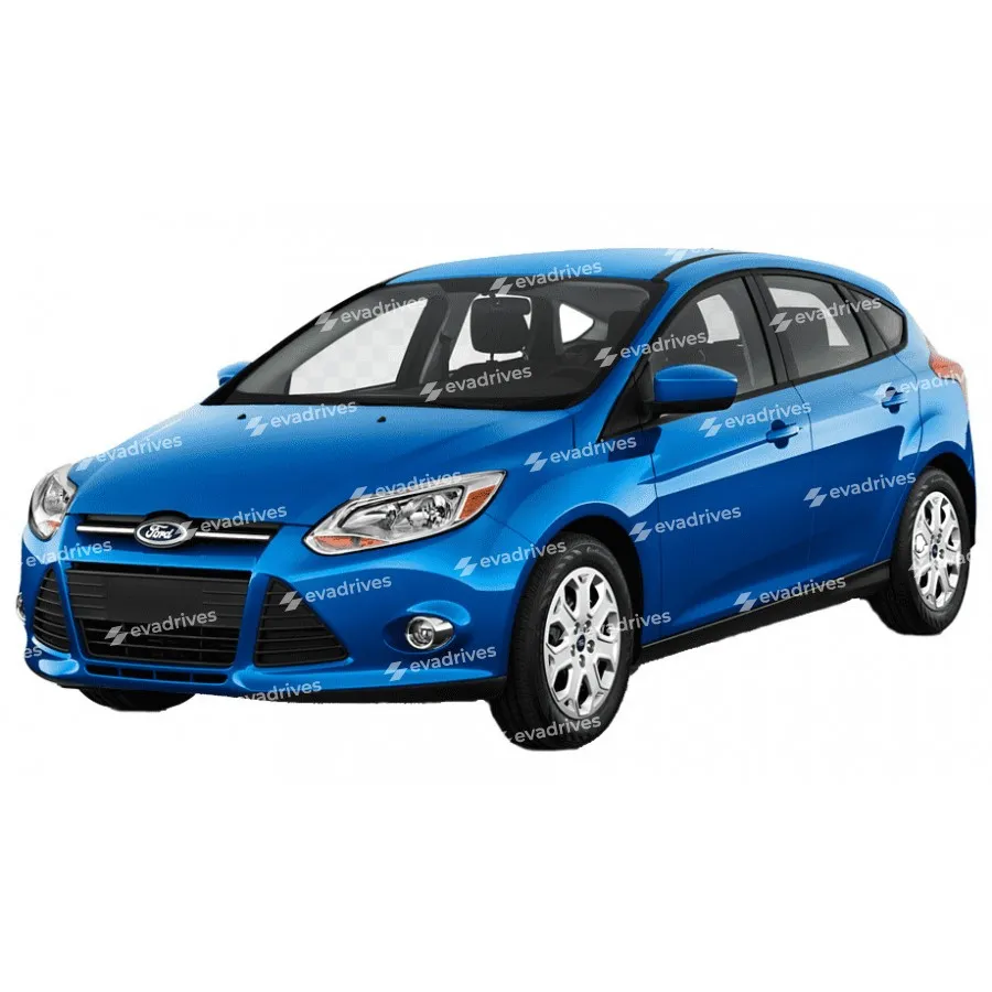 EVA килимки для Ford Focus  Htb 2011-2018