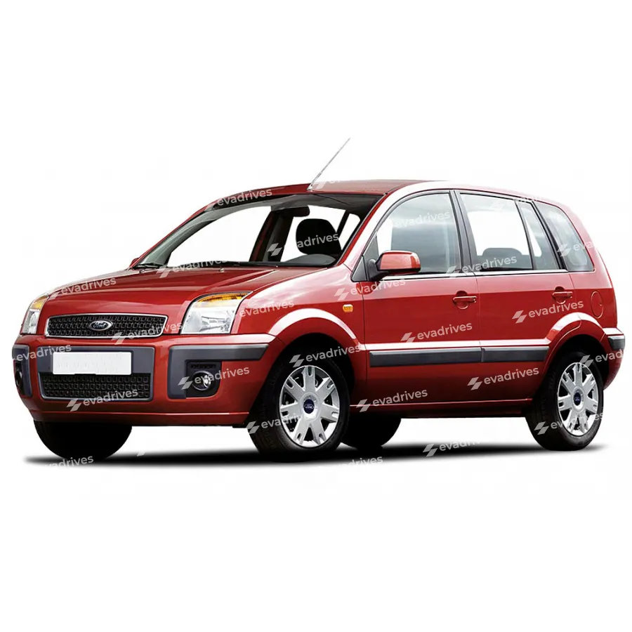 EVA килимки для Ford Fusion Htb 2002-2012