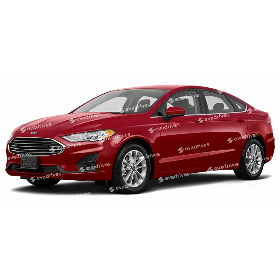 EVA килимки для Ford Fusion Restyling Sedan 2017+