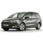 EVA килимки для Ford Galaxy  Minivan 2015 +
