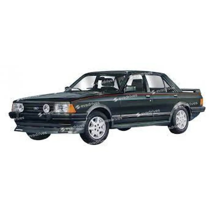 EVA килимки для Ford Granada Sedan 1977-1985