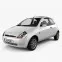 EVA килимки для Ford Ka Htb 1996-2008