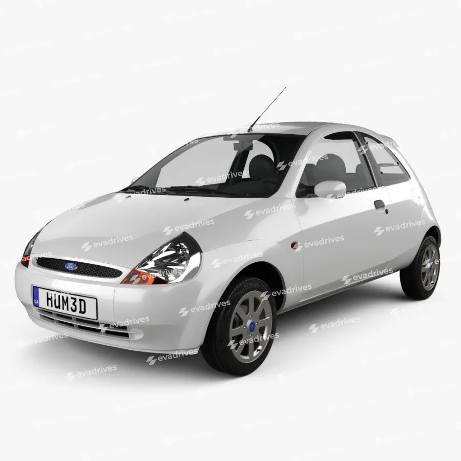 EVA килимки для Ford Ka Htb 1996-2008