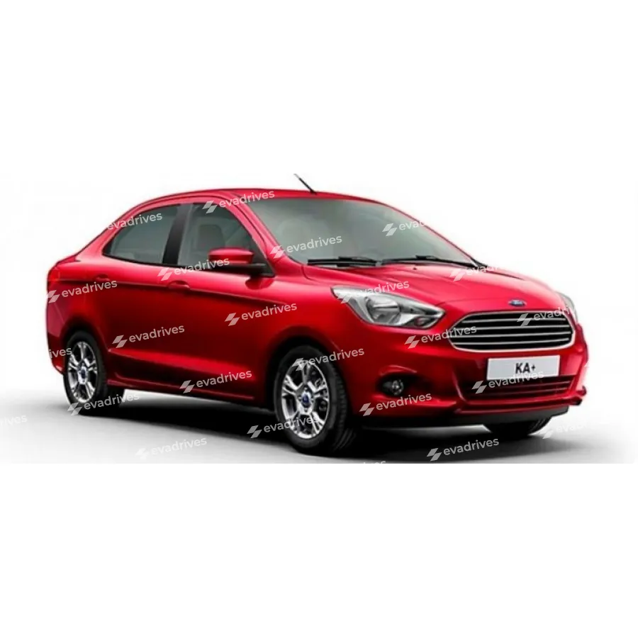 EVA килимки для Ford Ka Sedan 2014+