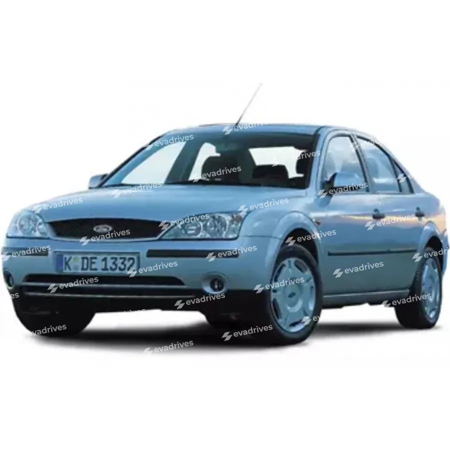 EVA килимки для Ford Mondeo (BWY) Liftback 2000-2007