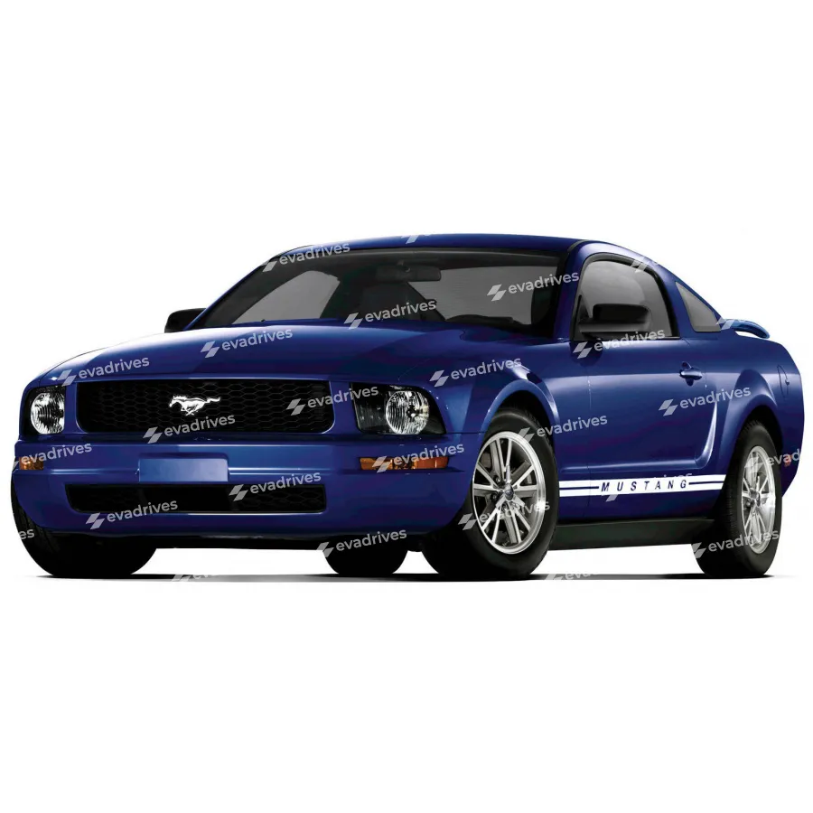 EVA килимки для Ford Mustang (S197) Coupe 2005-2012