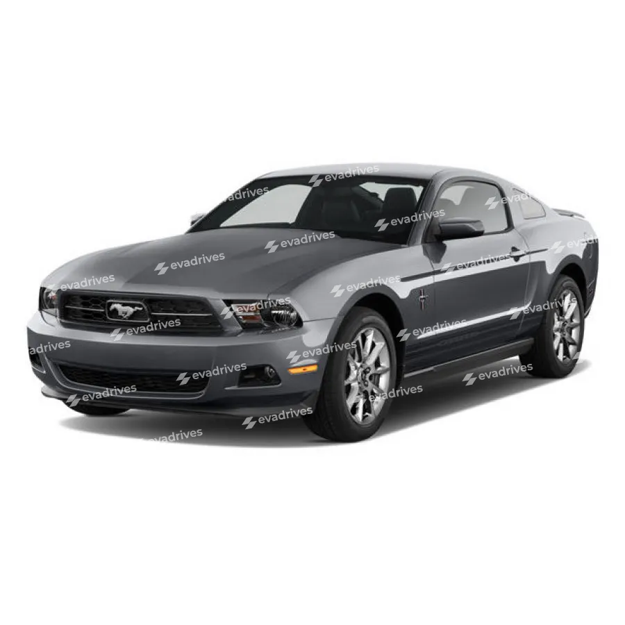 EVA килимки для Ford Mustang (S197) Restyling Coupe 2012-2014