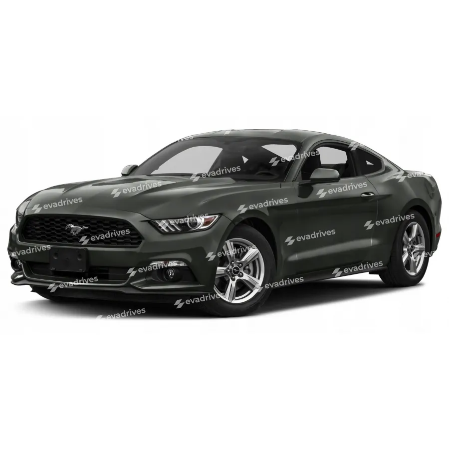 EVA килимки для Ford Mustang (S550) Coupe 2015 +