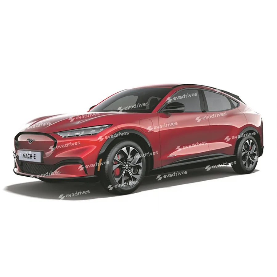 EVA килимки для Ford Mustang Mach-E SUV 2020+