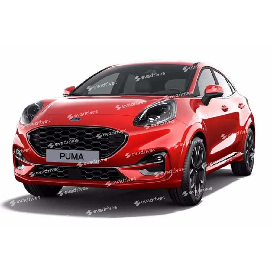 EVA килимки для Ford Puma SUV 2019 +