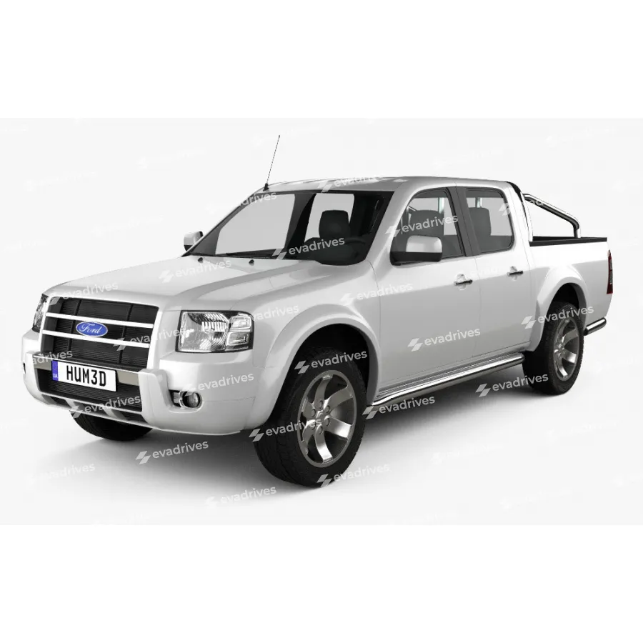 EVA килимки для Ford Ranger (Double Cab) Pickup 2006-2011