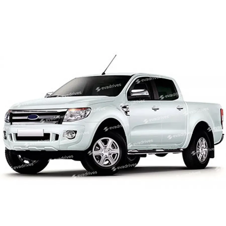 EVA килимки для Ford Ranger (T6) Pickup . 2011-2015