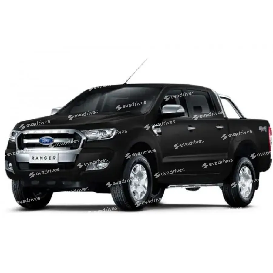 EVA килимки для Ford Ranger (T6) Restyling Pickup 2016+