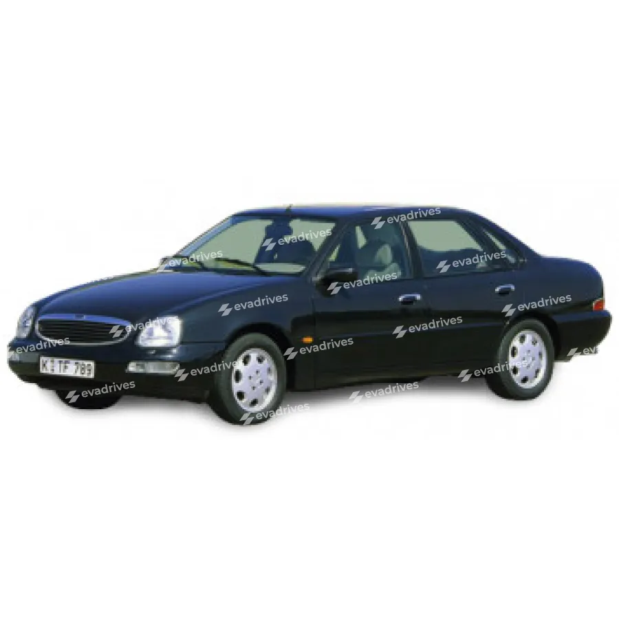 EVA килимки для Ford Scorpio (Mk1) Sedan 1985-1994