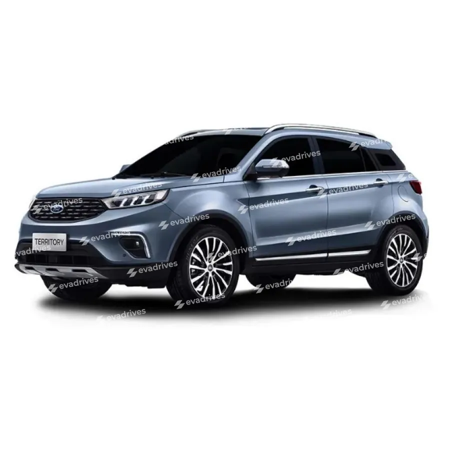 EVA килимки для Ford Territory EV (CX743) SUV 2018+