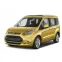 EVA килимки для Ford Tourneo Connect passanger. Minivan 2012-2021