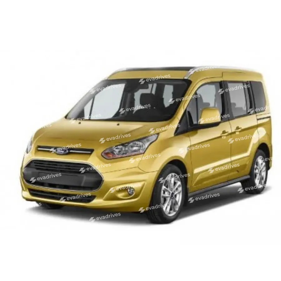 EVA килимки для Ford Tourneo Connect passanger. Minivan 2012-2021