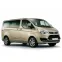 EVA килимки для Ford Tourneo Custom Minivan 2012-2022