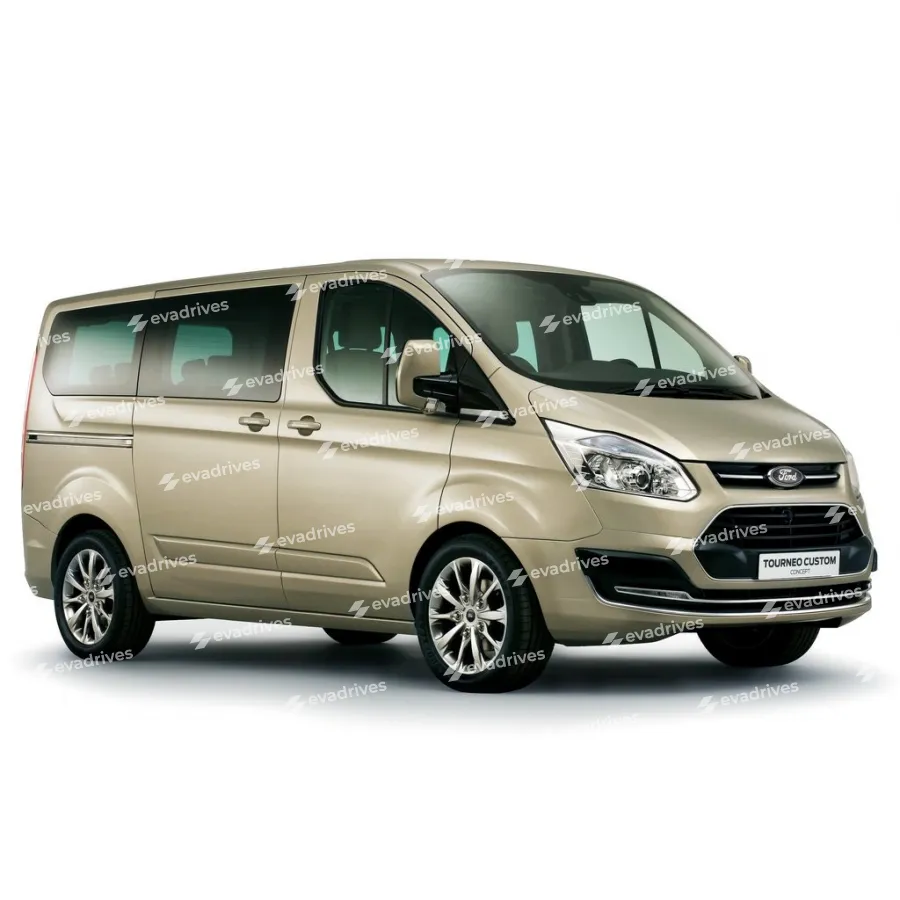 EVA килимки для Ford Tourneo Custom Minivan 2012-2022