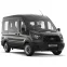 EVA килимки для Ford Transit 350 (Medium Roof) passenger VAN 2014+