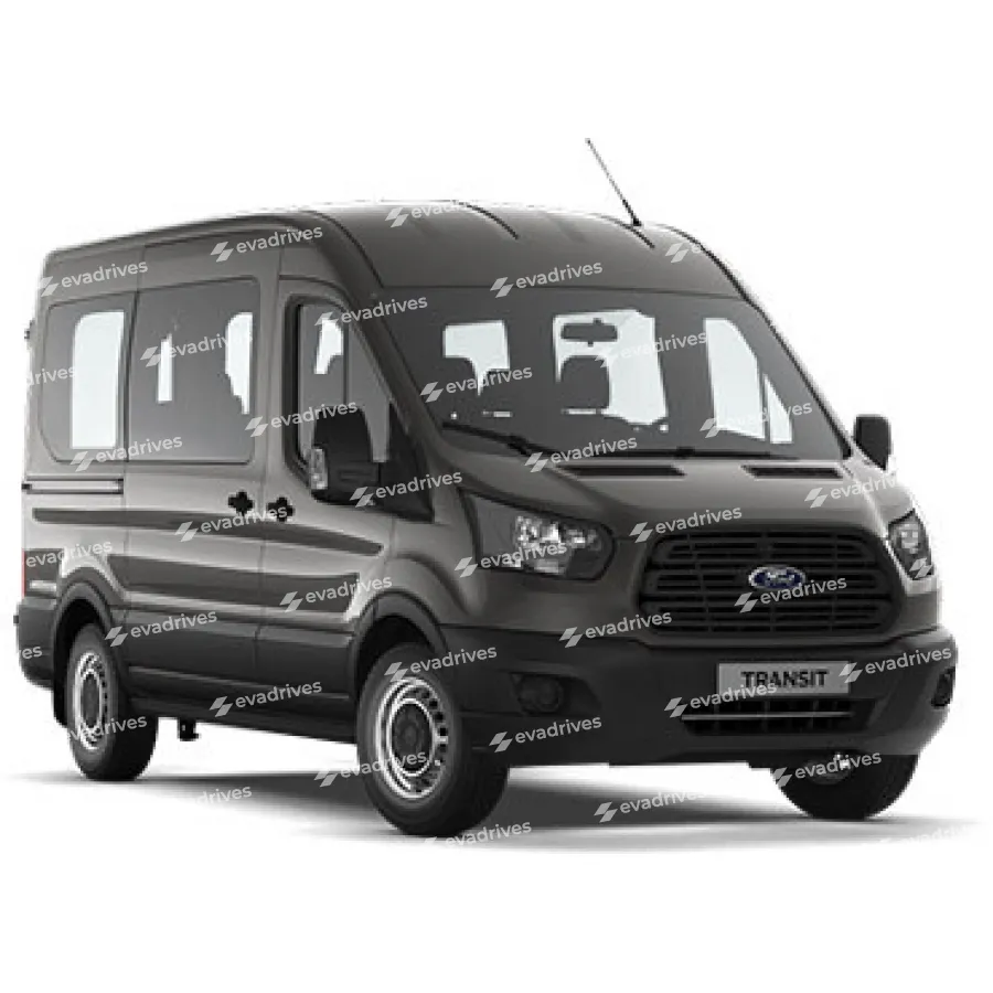 EVA килимки для Ford Transit 350 (Medium Roof) passenger VAN 2014+
