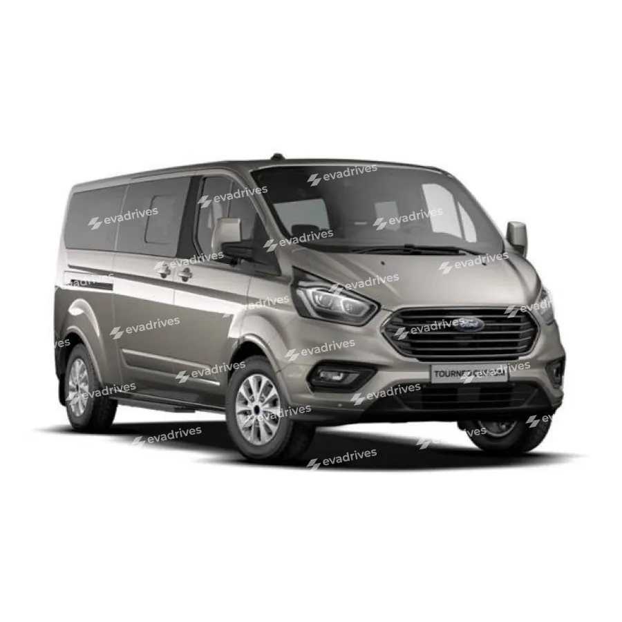 EVA килимки для Ford Transit Custom L2 VAN 2012-2022