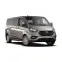 EVA килимки для Ford Transit Custom  VAN 2012-2022