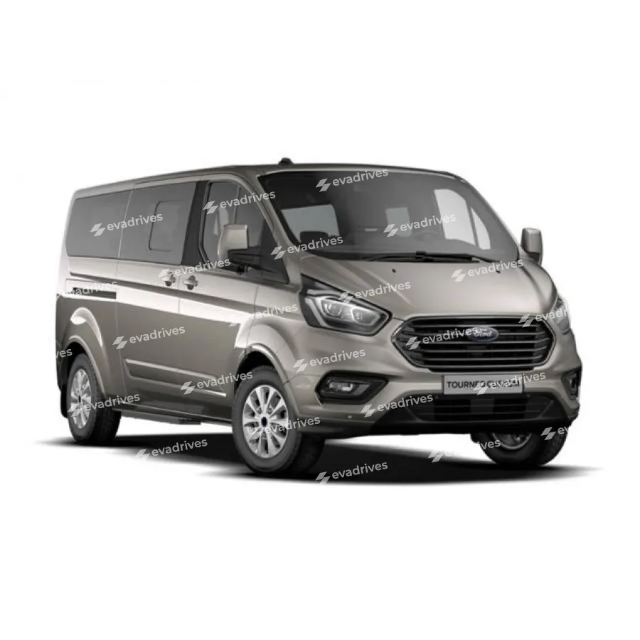 EVA килимки для Ford Transit Custom  VAN 2012-2022