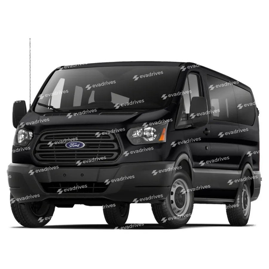 EVA килимки для Ford Transit T-350 (Low roof) VAN 2014