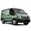 EVA килимки для Ford Transit VAN 2006-2013
