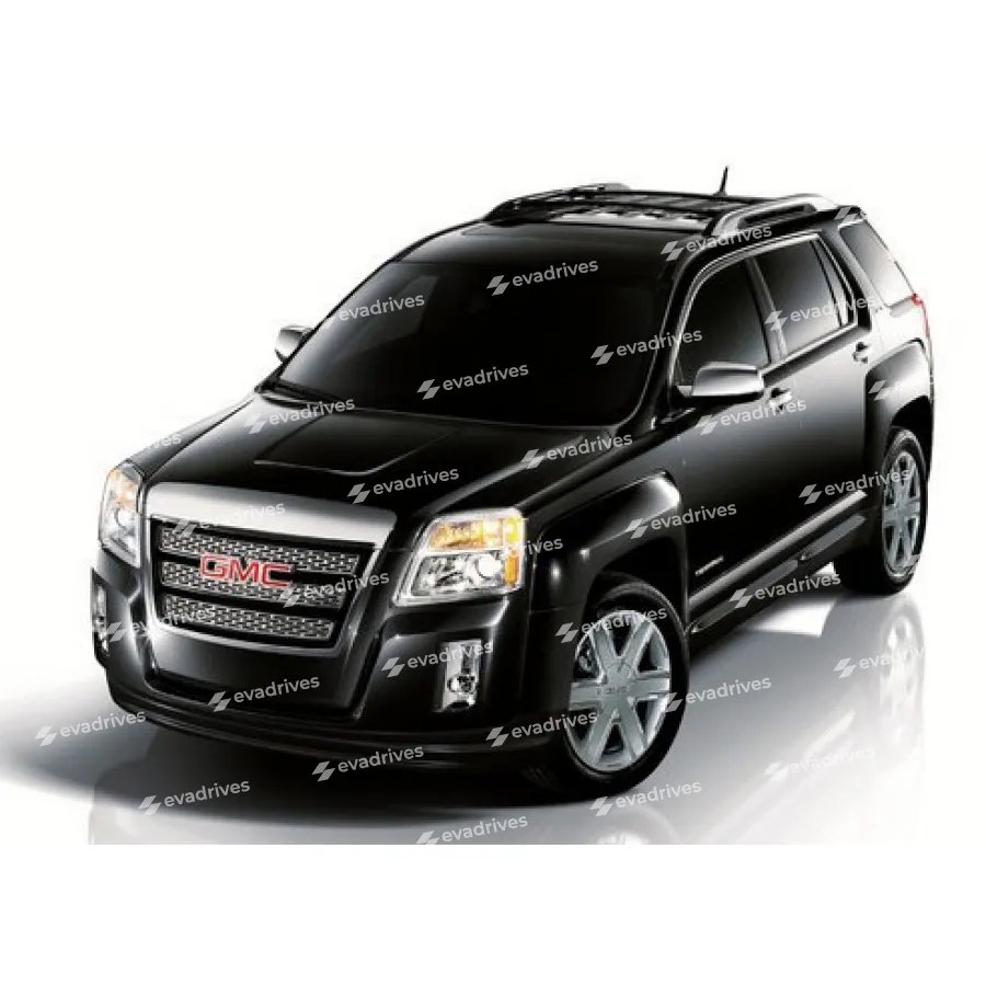 EVA килимки для GMC Terrain SUV 2009-2017