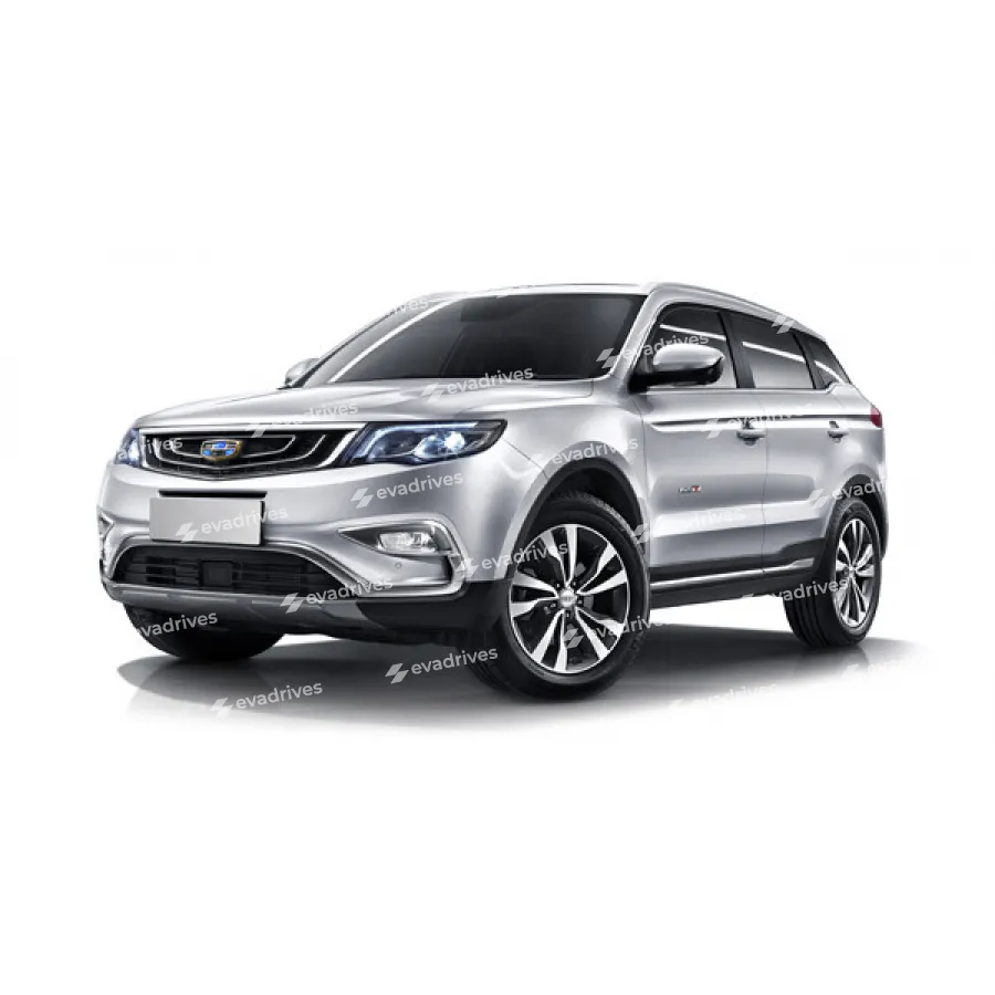 EVA килимки для Geely Atlas Pro (NL-3) SUV 2020 + 1 generetion