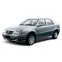 EVA килимки для Geely CK Sedan 2005-2008 1generetion