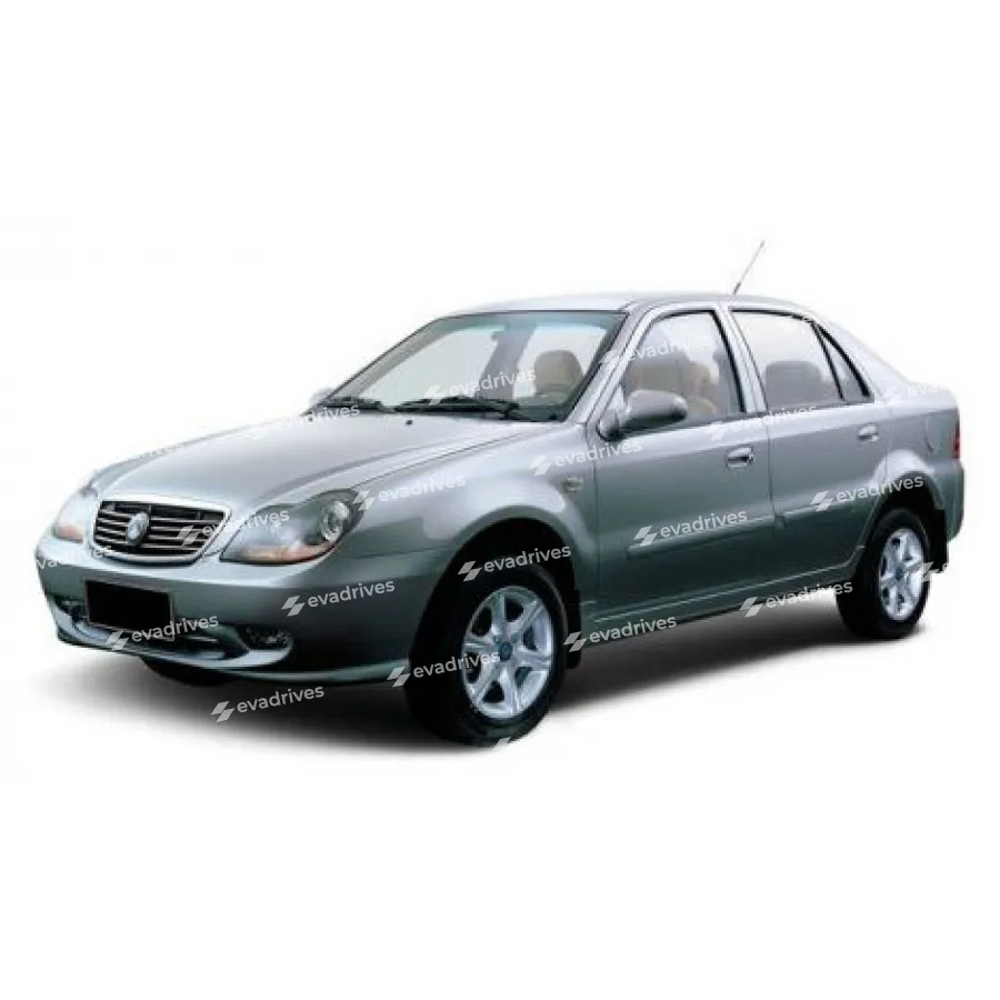 EVA килимки для Geely CK Sedan 2005-2008 1generetion
