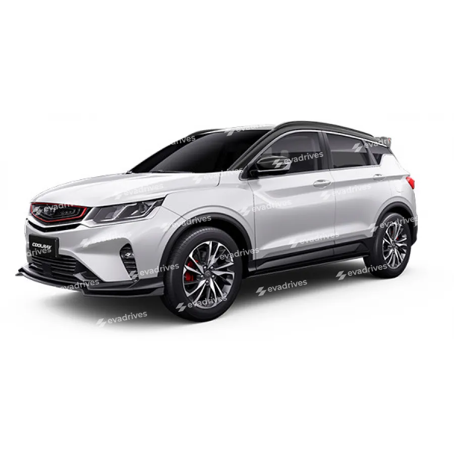EVA килимки для Geely Coolray (SX11) SUV 2018+  1generetion