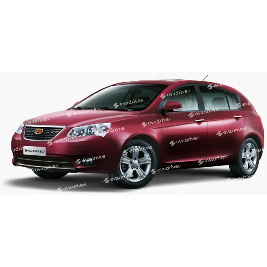 EVA килимки для Geely Emgrand 7 (EC7) Htb 2009+ 1generetion
