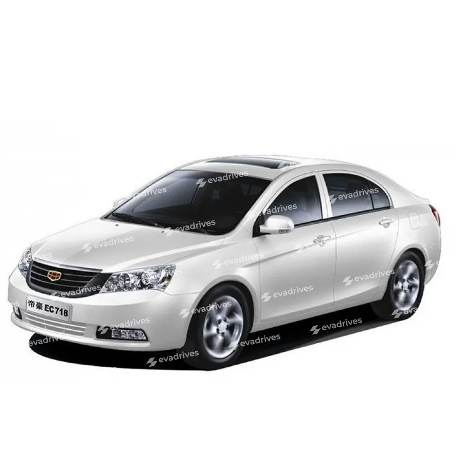 EVA килимки для Geely Emgrand 7 (EC7) Sedan 2009+