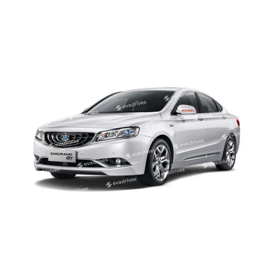 EVA килимки для Geely Emgrand GT Sedan 2015+