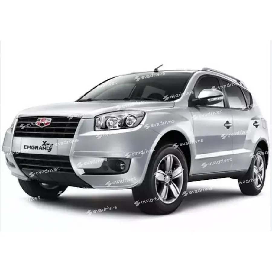 EVA килимки для Geely Emgrand X7 SUV 2011-2016