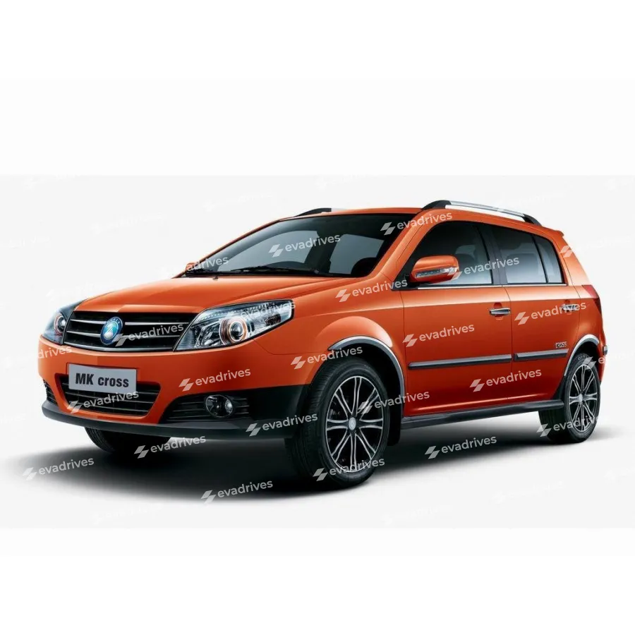 EVA килимки для Geely MK Cross SUV 2006+
