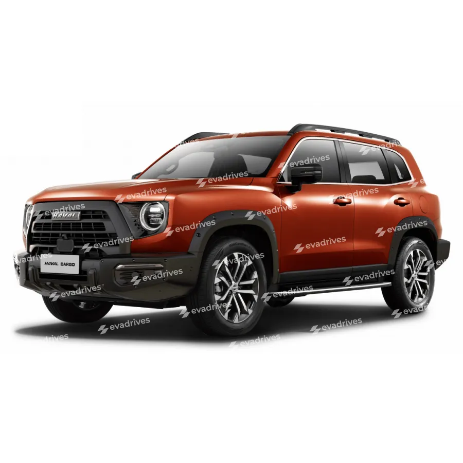 EVA килимки для Haval Dargo (Big Dog) SUV 2020+