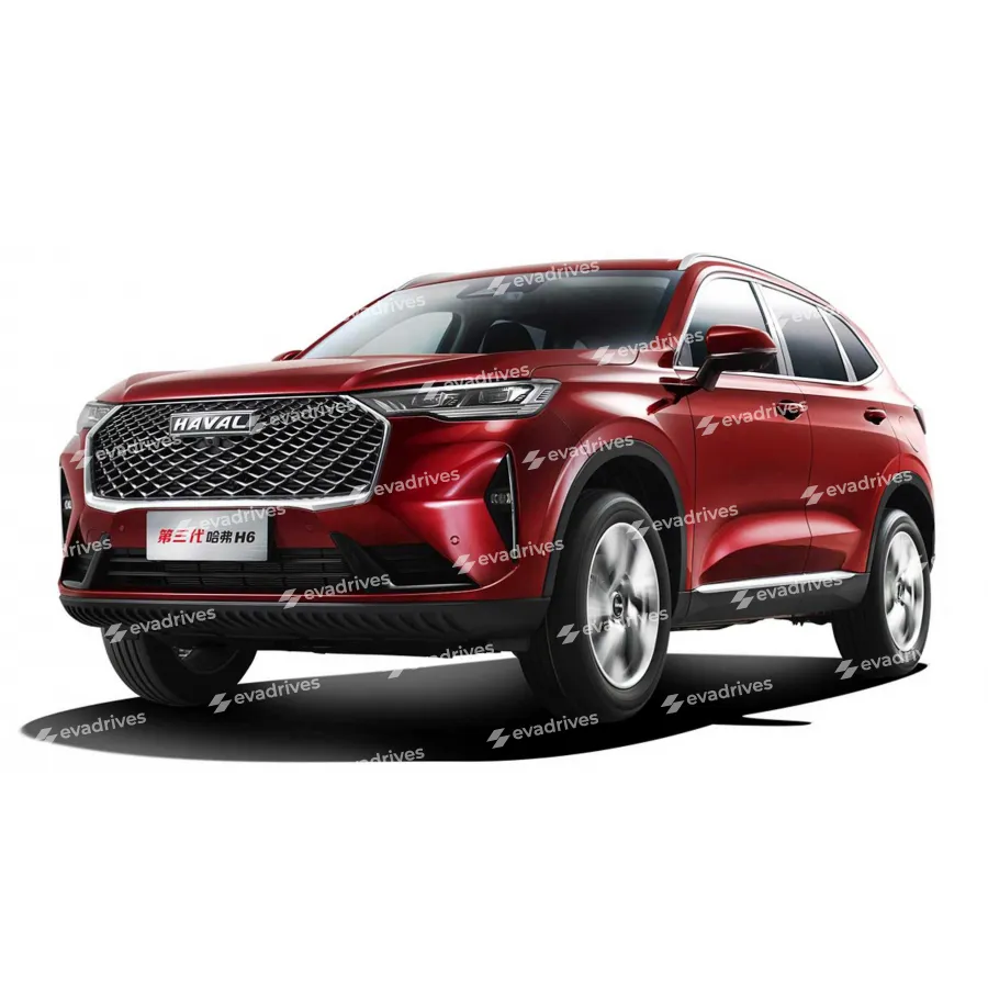 EVA килимки для Haval H6 SUV 2020+